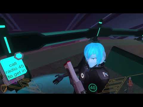 Neon Divide S3 Rhapsoidia: Episode 10 - Negotiations