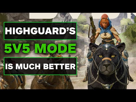 Highguard’s 5v5 Update Makes It Much Better (10.8 Hour Review)