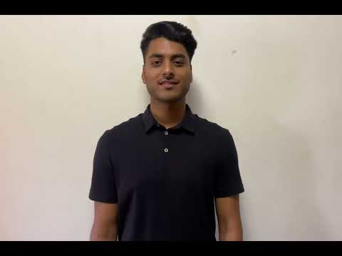 Ansh Parashar Introductio...