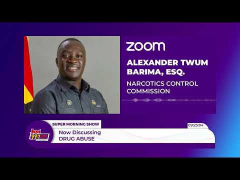 Drug Abuse: NACOC Calls for Citizen Support to Stop Canker