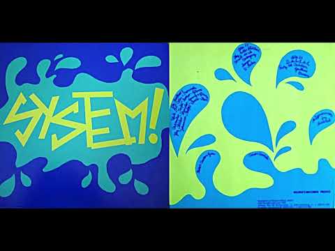 Thumbnail for System (early 1980's band from Berlin), "Gewöhnt" by R.E.M., Sting
