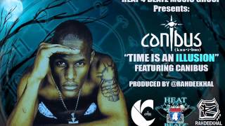 Canibus - "Time Is An Illusion" Prod By Rahdeekhal NEW 2015 Exclusive!!