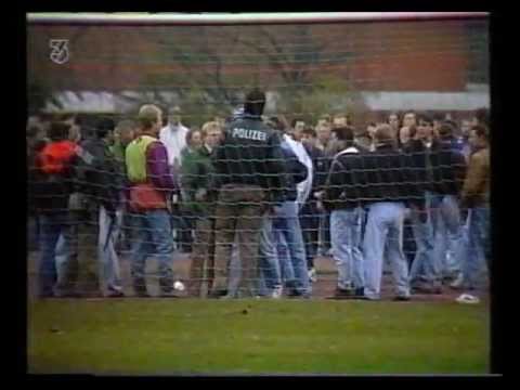 Borussia Dortmund (A) - Arminia Bielefeld 3:2 (21.11.92)