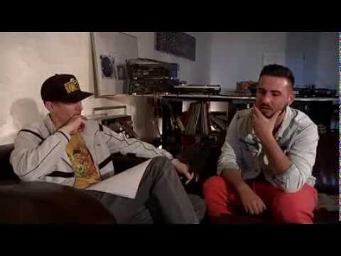 Interview: Shindy über Kay One,NWA und seinen Werdegang (Mixery Raw Deluxe) Part 1