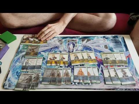 Deck Profile - Marius Prinz's WoL.Deck (3-3 after swiss) Regional Bremen Final Fantasy TCG