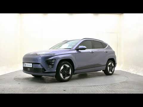 Video of Hyundai KONA EV Advance 218 Electric 65.4 kWh Au