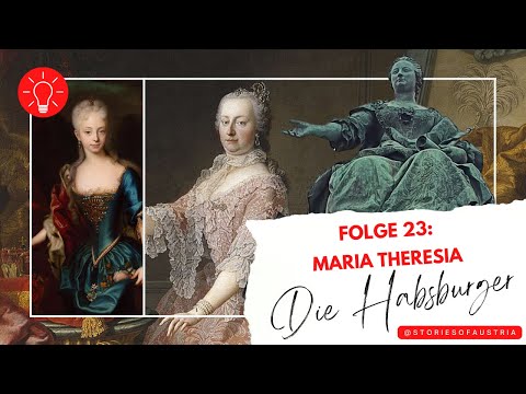 Maria Theresia – Die wahre Geschichte der mächtigsten Frau der Habsburger (Die Habsburger #23)