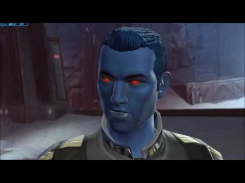 SWTOR Bounty Hunter Taris2, Quesh, and Hoth class quests