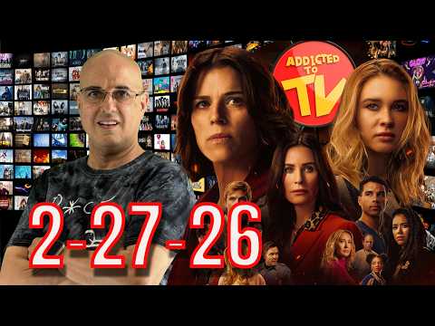 What’s Streaming Today 2-27-26 featuring Scream 7