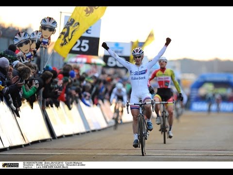 Full Re-Run Cyclo-Cross World Cup Round 5 - Heusden-Zolder, Belgium
