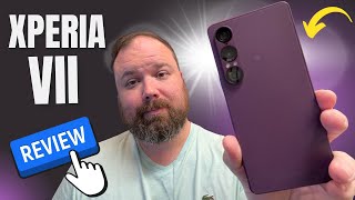 Sony Xperia 1 VII 12/256GB Slate Black - відео 7