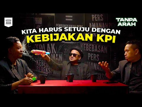 RUU KPI Baik Untuk Perkembangan Bangsa | Tanpa Arah