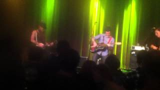 The Devil Makes Three - "Aces and Twos" 2012-03-09