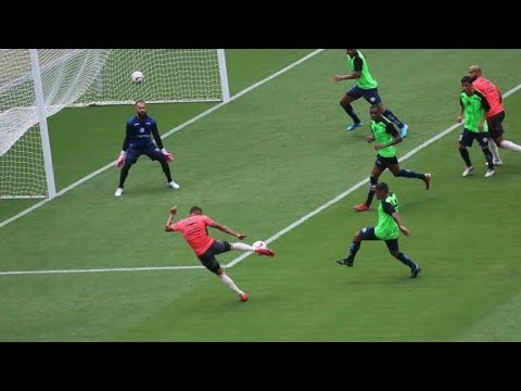 Inter 2 x 0 São José - Gols - 14/01/2023 - Jogo Treino