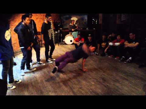 ReFreshed Hip-Hop -EXHIBITION BATTLE- Stay Youth Crew vs. MuSICK Crew