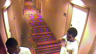 preview picture of video 'Hampton Inn Robbery Suspects WANTED - Caddo Crime Stoppers REWARD! 14-154157'