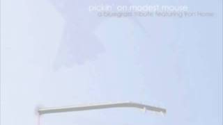 Bluegrass Modest Mouse - A Different City