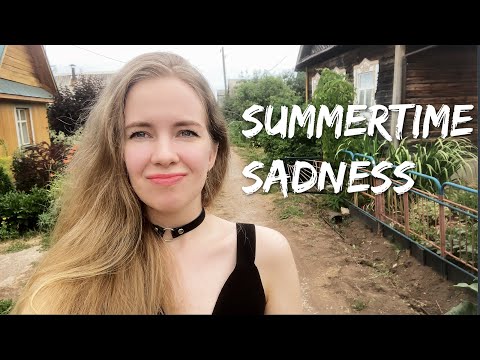 A day at the Russian dacha 🏡