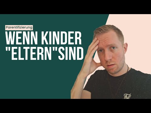 Parentifizierung: Wenn Kinder Eltern beruhigen