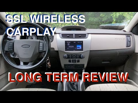 SSL DD999ACPW with WIRELESS CARPLAY -  1 MONTH REVIEW + Sound Comparison!