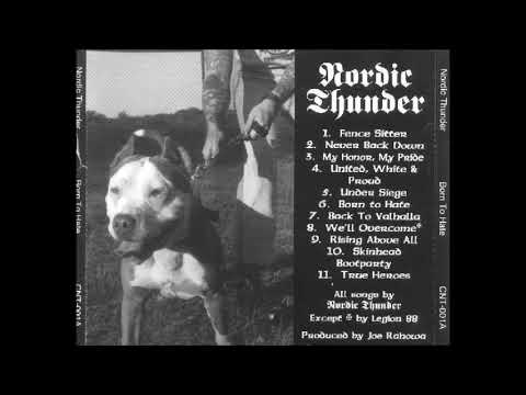 Νordic Thunder-change of scenery