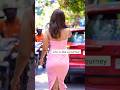 Life Is Like A Journey As Raashi Khanna Walks Hot In Pink Raashikhanna Shorts