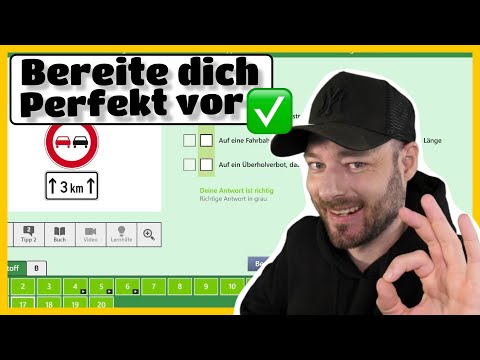 Learn driving theory test