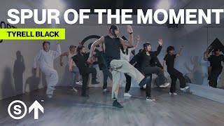 &quot;Spur of the Moment&quot; - Ludacris Ft. DJ Quik | Tyrell Black Choreography