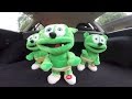 Hey Look Gummibär Is BACKWARDS Live Action Gummy Bear Song