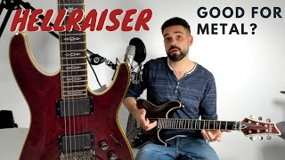 Video thumbnail for Schecter Hellraiser C1 FR Review: Black Cherry Electric Guitar Research by Joost Nusselder