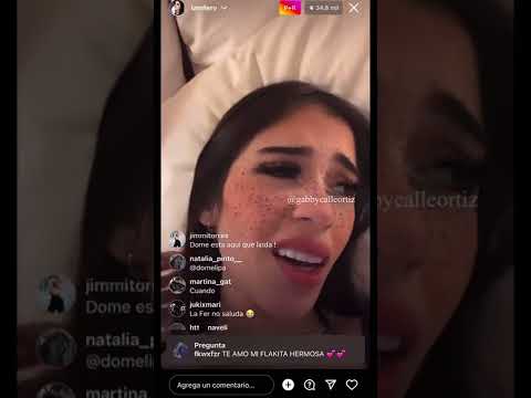 IamFerV - IG live