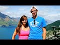 Kevin Anderson And His Wife Kelsey O Neal