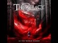Theocracy - Altar to the Unknown God 