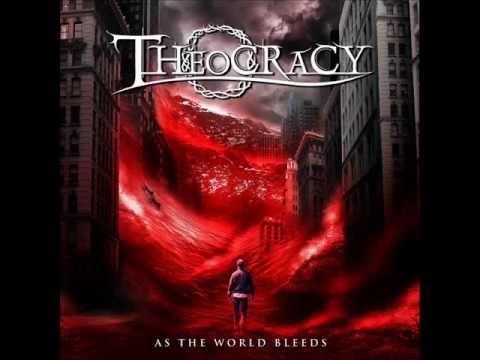 Theocracy - Altar to the Unknown God