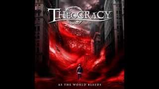 Theocracy - Altar to the Unknown God