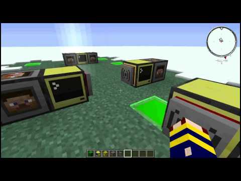 Computercraft Using Player Detectors to Assign Teams
