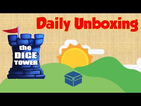Daily Game Unboxing - Master of the Galaxy
