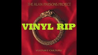 The Alan Parsons Project - Separate Lives (1985 Scandinavian Vinyl)