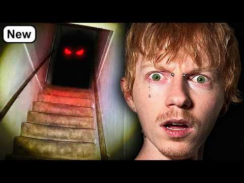 We Survived a Demonic Poltergeist. (We Quit)