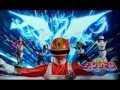 Changeman Dengeki Sentai Live Full Song The First Sentai