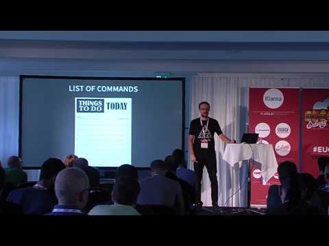 A Tale of 2.0 Cowboys - Loïc Hoguin - EUC17
