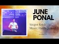 June Pona Song Unnale Unnale Krish Harris Jayaraj Vinay Sadha Tanisha