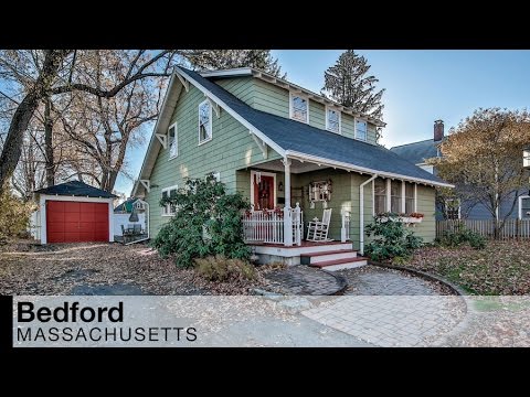Video of 7 Hartford Street | Bedford, Massachusetts real estate & homes by Suzanne Koller