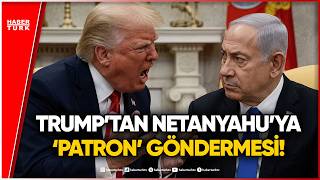 Trump ve Netanyahu Görüşmesinde Stratejik Fikir Ayrılığı