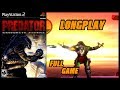Predator: Concrete Jungle - Longplay Full Game Walkthrough (No Commentary) (Ps2, Xbox)