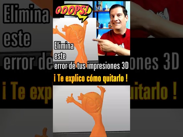 Vídeo relacionado con Guía completa de solución de problemas en la impresión 3D: Consejos y trucos para obtener impresiones perfectas en cada intento