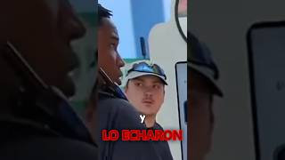 🚨 Scalper expulsado