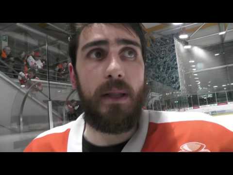 HOCKEY PLAYOFFS MATCH 4 : GAMYO EPINAL 3-5 RAPACES DE GAP (Alexandre Mulle)