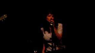 Krista Polvere & band - Beat Motel (live @ Wesley Anne, VIC)