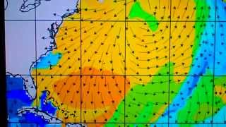 LATEST 48-96 HOUR NOAA SWELL FORECAST